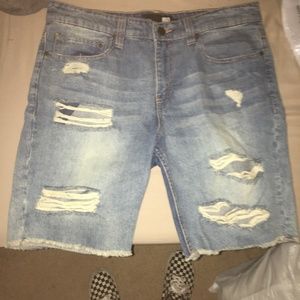 RSQ Jean Shorts